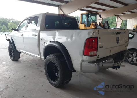 2013 Ram 1500 Slt z USA, uszkodzony, nr VIN 1C6RR7LP4DS572656